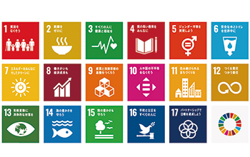 SUSTAINABLE DEVELOPMENT GOALS