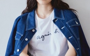 ■長期■時給1500円以上(経験有)+交通費支給■＜agn&egrave;s b ／アニエスベー エミテラス所沢＞パリ発のシンプルシックな人気ブランド■レディース・メンズアパレル/バッグ・お財布等のファッション雑貨販売【嬉しい制服貸与・週払可・20代,30代,40代男女活躍中・スタート日相談OK】＜専用フォームの返信＆オンラインで簡単登録＞AP-T-agn-d