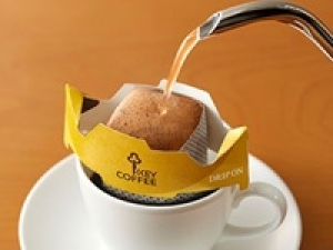 即日～長期＜銀座三越＞マネキン12,000円＋交通費 / 月給例26万円  ＜ KEY COFFEE/キーコーヒー＞コーヒー豆の量り売り店＆カフェ併設☆様々な種類のコーヒーがそろうお店で販売＆ホール接客♪ コーヒーが好きな方にもおススメです！！20代.30代.40代.50代 女性活躍中！＜専用フォーム返信＆オンラインで簡単登録＞FD-T-keic①