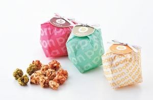 即日～長期　＜エキマル新大阪＞老舗のブランドから生まれた新感覚スイーツ ポン菓子販売　時給1450円 交通費支給　週払いOK・私服勤務・駅から徒歩5分以内・20代,30代,40代男女スタッフさん活躍中＜専用フォームの返信＆LINEビデオで簡単登録＞fd-k-ponpon