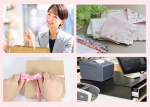 ■即日～長期・週3～5日■ハンカチ・ミニタオル・ポーチなど服飾雑貨の接客販売【渋谷西武】上質素材の定番製品から人気キャラクターや海外ブランドとのコラボアイテムまで商品豊富に展開！■早番の日は18時前に退勤OK！■時給1450円以上(経験有)＋交通費・週払いOK・社食休憩室充実・ 私服勤務■ 20代.30代.40代前半女性スタッフ活躍中！＜専用フォームの返信＆オンラインで簡単登録＞AP-T-blm-d