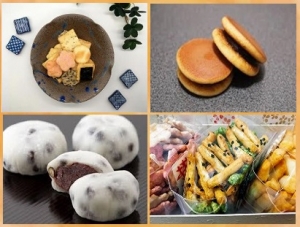 即日～長期＜新宿小田急＞もちもちのどら焼き、サクサクのおかき等☆上品なパッケージで手土産にも喜ばれる☆季節を楽しむ和菓子販売◇時給1500～1600円＋交通費支給 / 週払いOK / 和菓子未経験OK！プライベートも充実！20代30代.40代.50代前半女性スタッフさん多数活躍中◇社保完備/有給あり/週払い可＜専用フォーム返信＆オンラインで簡単登録＞FD-T-ginbo①-d