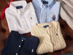 【子供服】■長期■時給1450円(経験有)+交■＜POLO RALPH LAUREN・Children POLO (ポロラルフローレン チルドレンポロ)　日本橋三越＞まずは3ヶ月間勤務！そのあと長期に切替えOK！■NY発の有名ブランドで販売【週払OK・制服貸与or私服を選べる・経験浅い＆ブランク有りも相談OK・20代,30代,40代,50代女性スタッフ活躍中】＜専用フォーム返信＆オンラインで簡単登録＞AP-T-Rah-in(C)-d