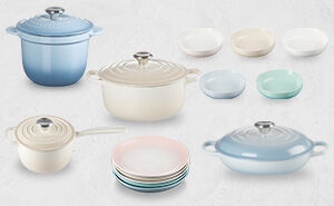 ＜マリンピア神戸＞おしゃれなキッチングッズ販売のお仕事！接客販売経験者歓迎【時給1600～1700円】交通費支給＼かわいい食器やお鍋が並ぶキッチンブランドショップ／20～50代前半女性スタッフ活躍中！＜オンライン登録OK！週払いOK！＞ap-k-lec-marinpia