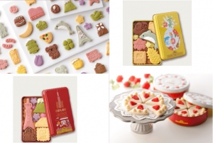 ≪大阪高島屋≫ プレゼントに最適かわいいクッキー販売！週3日勤務からOK・1日7.5時間勤務！【最高時給1450円+交通費支給】〈週払いOK★交通費全額支給〉fd-k-pre-tazimiya