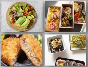 スタート日相談OKの長期★沢山のお客様でにぎやかな人気のデパ地下でお仕事＜渋谷＞ 食欲そそるお惣菜やこだわりのお弁当が並ぶお店で販売のお仕事★【時給1400円以上・交通費支給・週払いOK】難しいお包み等はなし！販売経験があれば安心してお仕事できます♪20代.30代.40代.50代前半 男女スタッフさん活躍中！＜専用フォーム返信＆オンラインで簡単登録＞FD-T-iroiro-so②