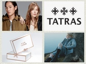 NEW ARRIVAL☆今秋冬も開催決定！毎年好評＜TATRAS タトラス＞ POP UP【9/30～2026年1月末予定★柏高島屋】うれしい高時給1800円～1850円♪早期エントリー受付中！アパレル経験を活かしてラグジュアリーブランドにチャレンジしませんか？ 交通費支給 / 週払いあり / シンプルな私服で勤務OK！20代,30代,40代女性活躍中！＜専用フォームの返信＆オンラインで簡単登録＞　AP-T-tat