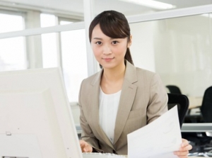 ◇紹介予定派遣◇大手賃貸不動産会社グループの公益財団法人でお仕事・半年後には正社員に！◇事務局でデータ処理や問い合わせ対応ほか事務全般◇時給1850円以上/月収例29万円以上/交通費支給/週払いあり/土日祝休み◇20代～40代男女活躍中！＜専用フォーム返信＆オンラインで簡単登録＞OF-T-amp-zaidan