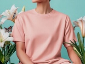 【契約社員】ストアスタッフ募集！レディースアパレル販売＜three dots / スリードッツ　玉川高島屋＞シンプルで美しいシルエットが人気のロサンゼルス発ブランド【年俸250万～300万円 / 各種社保・手当完備 / 制服支給 】 AP-T-3d