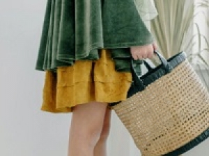 短期POPUP＜ 6/4～6/17   新宿高島屋＞レザー×天然素材のナチュラルモードなバッグブランドで販売◇素材の掛け合わせ、ギャップを楽しむデザインが人気◇時給1450円＋交通費 / 週払いOK /  20代. 30代.40代女性スタッフさん活躍中！＜専用フォーム返信＆オンラインで簡単登録＞tan-A-iko