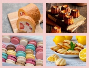 【洋菓子販売 / 東京駅エリア】＼人気や話題のshopで働くチャンス／＜焼き菓子/ 生菓子＞洋菓子販売STAFF◇ 時給1450円～1600円 / 交通費支給 / 週払いOK / 経験者＆洋菓子未経験者も歓迎 / 駅チカ店舗 / 20代.30代.40代スタッフさん活躍中！＜専用フォーム返信＆オンラインで簡単登録＞FD-T-iroiro-yo①