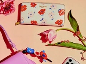 ■長期■時給1650円以上(経験有)+交通費■＜kate spade new york／ケイトスペード　南大沢アウトレット＞アメリカ発の人気ファッションブランドでアパレル・バッグ等の販売♪ 【シンプルな私服勤務OK／週払可／社保有給完備／駅から徒歩5分以内／20代,30代,40代女性スタッフ活躍中／スタート日ご相談ください】 ＜WEB登録/ 専用フォーム返信でOK＞AP-T-kate