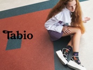 7/4(金).5(土)【Tabio(タビオ)】時給1600円＋交通費＜有明ジメックス＞◇ファッション性・トレンド性を兼ね備えた商品展開が魅力のブランドで靴下の販売◇ 週払いOK / 20代.30代.40代.50代男女活躍中！＜専用フォームの返信＆オンラインで登録OK＞tan-O-tabi