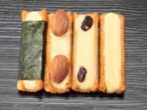 ■時給UP期間中■即日～長期＜松戸アトレ＞もちもちのどら焼き、サクサクのおかき等☆上品なパッケージで手土産にも喜ばれる☆季節を楽しむ和菓子販売◇時給1600円＋交通費支給 / 週払いOK / 和菓子未経験OK！プライベートも充実！20代30代.40代.50代前半女性スタッフさん多数活躍中◇社保完備/有給あり/週払い可＜専用フォーム返信＆オンラインで簡単登録＞FD-T-ginbo①