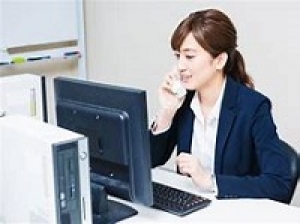 【新綱島】福祉用具のレンタル卸会社＜営業事務＞土日休☆時給1700円＋残業代25％UP！月収例34万円/交通費支給あり/週払いあり☆受注のデータ入力と電話対応がメイン☆難しいPC操作は無し！☆タイピング早い方歓迎♪ 20代,30代,40代前半女性活躍中！＜専用フォーム返信＆オンラインで登録完了＞OF-h-para-yoko