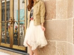 ■長期■時給1600円(経験有)+交■＜MARCHER / マルシェ・DRESSTERIOR / ドレステリア他　東京大丸＞上質＆上品なスタイルがそろう☆レディースアパレル販売 ♪【週払い可・社販なし / 私服勤務OK・20代,30代,40代女性スタッフ活躍中・駅から徒歩5分以内・スタート日相談OK】＜WEB/来社 選べる登録方法◆履歴書不要＞ AP-g-dress
