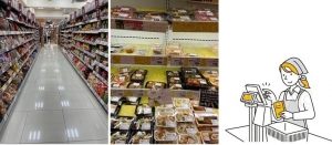 ＜スーパーレジ / 大阪旭区＞【時給1400円】★★手作りお惣菜が人気の関西のスーパーでレジ業務★★扶養内勤務OK！時給1400円 17時～22時の5時間実働　もしくは18時～22時の4時間実働　髪色・髪型自由♪ピアスOK♪♪ネイルもOK♪♪♪＜週払いOK・オンライン登録OK＞fd-k-apuro