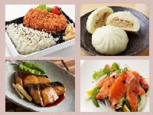 スタート日相談OK＜日本橋でお仕事＞時給1450～1600円＋交通費◇お弁当やお惣菜販売のお仕事◇一度は聞いたことがある人気店でお仕事できちゃうかも!？活気のあるデパ地下で楽しくお仕事◇週4～5日勤務◇経験者も未経験者も歓迎◇220代.30代.40代.50代前半 活躍中！早目のエントリー＆登録がオススメです◇週払い可/社保完備/有給あり◇＜専用フォーム返信＆オンラインで簡単登録＞FD-T-iroiro-so①