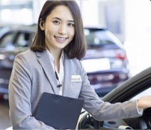 ◇即日～長期・週3～5日◇未経験でも時給1650円！北欧デザインが美しい・スウェーデン発の高級車ショールーム受付＜ボルボ・カー 東名川崎＞受付案内・簡単な事務・SNS対応◇丁寧な応対ができれば未経験OK！◇時給1650円以上/月収例30万円/交通費支給/週払いOK/制服貸与◇20代,30代,40代前半女性活躍中！＜メール返信＆オンラインで簡単登録＞ OF-T-acc-Vtoukawa