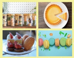 ◆【短期 洋菓子販売】Wワーク/隙間時間にチョットだけ販売のお仕事♪洋菓子短期催事販売＜渋谷エリア＞時給1400円～1550円 / 交通費支給 / 週払いOK / 経験者＆洋菓子未経験者歓迎 / 数日から１ヶ月以内、2ヵ月以内等！就活中や扶養内等お仕事ご紹介します♪いきなり長期で働くのは不安・・という方もまずは短期でご勤務してみませんか♪学生.20代.30代.40代男女活躍中！＜専用フォーム返信＆オンラインで簡単登録＞tan-F-iroiro-yo②