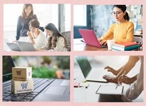 【契約社員】大手アパレル商社◆EC事業部・ECアシスタント / データ作成、カスタマー対応及び庶務全般を担当◆年収330万～400万/ 社保完備 / 9時～17時 / 土日祝休み◆20代後半～40代前半男女活躍中！　OF-T-yagi-EC