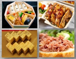 スタート日相談OKの長期★沢山のお客様でにぎやかな人気のデパ地下でお仕事＜日本橋＞ 食欲そそるお惣菜やこだわりのお弁当が並ぶお店で販売のお仕事★【時給1400円以上・交通費支給・週払いOK】難しいお包み等はなし！販売経験があれば安心してお仕事できます！20代.30代.40代.50代前半 男女スタッフさん活躍中！＜専用フォーム返信＆オンラインで簡単登録＞FD-T-iroiro-so②