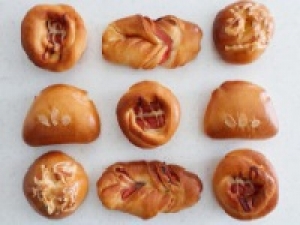 夏休み催事◇未経験歓迎！ ＜パンの催事販売　8/6～8/12＞1550円＋交通費 / 週払いOK＜日本橋三越＞  パン好きな方大歓迎！人気の絶えないブルターニュの老舗ベーカリー店で販売STAFF◇週払いOK・学生.20代.30代40代.50代前半の男女スタッフさん活躍中！＜専用フォーム返信＆オンラインで簡単登録＞tan-F-rubi②