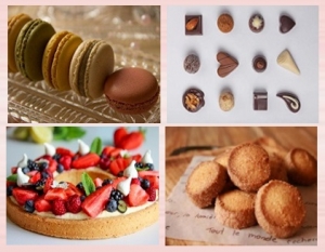 ◆【短期 洋菓子販売】Wワーク/隙間時間にチョットだけ販売のお仕事♪洋菓子短期催事販売＜東京エリア＞時給1400円～1550円 / 交通費支給 / 週払いOK / 経験者＆洋菓子未経験者歓迎 / 数日から１ヶ月以内、2ヵ月以内等！就活中や扶養内等お仕事ご紹介します♪いきなり長期で働くのは不安・・という方もまずは短期でご勤務してみませんか♪学生.20代.30代.40代男女活躍中！＜専用フォーム返信＆オンラインで簡単登録＞tan-F-iroiro-yo②