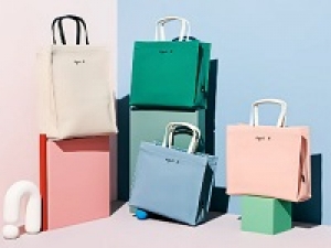 ■長期■時給1500円以上(経験有)+交通費支給■未経験OK■＜agnès b VOYAGE／アニエスベーボヤージュ　横浜そごう＞パリ発のシンプルシックな人気ブランド◇バッグ・お財布等のファッション雑貨販売【嬉しい制服貸与・週払OK・駅から徒歩5分以内・20代,30代,40代,50代女性スタッフ活躍中】＜専用フォーム返信＆オンラインで簡単登録＞AP-T-agn-v