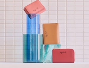 ■即日～長期■時給1500円以上(経験有)+交通費支給■未経験相談OK！＜agnès b VOYAGE／アニエスベーボヤージュ  千葉そごう＞パリ発のシンプルシックな人気ブランド◇バッグ・お財布などファッション雑貨販売■嬉しい制服貸与・週払可・30代,40代女性スタッフ活躍中！＜専用フォーム返信＆オンラインで簡単登録＞AP-T-agn-v