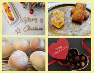 学生さん活躍中！学校のお休み期間のお仕事■■冬休み・春休み■■【Xmas・年末年始・バレンタイン等繁忙期のイベントSTAFF】 洋菓子販売◇未経験歓迎◇期間色々！日数入れる方歓迎！スキマ時間に高収入【新宿エリア】時給1500円 / 交通費支給 / 週払いOK / 駅チカ＜専用フォーム返信＆オンラインで簡単登録＞tan-F-iroiro-event
