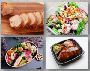 スタート日相談OKの長期★沢山のお客様でにぎやかな人気のデパ地下でお仕事＜池袋＞ 食欲そそるお惣菜やこだわりのお弁当が並ぶお店で販売のお仕事★【時給1400円以上・交通費支給・週払いOK】難しいお包み等はなし！販売経験があれば安心してお仕事できます！20代.30代.40代.50代前半 男女スタッフさん活躍中！＜専用フォーム返信＆オンラインで簡単登録＞FD-T-iroiro-so②