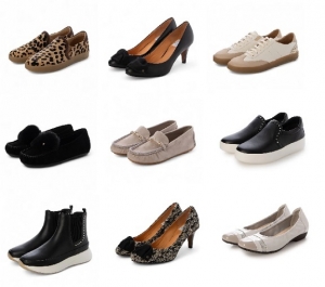 ■即日～長期■時給1400～1450円+交通費■＜婦人靴ショップ　岡山髙島屋＞多彩なブランドでお客様に対応♪ 高品質シューズブランドで靴販売！週払い可・社保有給完備・社販できます・20代,30代,40代女性スタッフさん活躍中！＜専用フォームの返信＆オンラインで簡単登録＞AP-K-moda