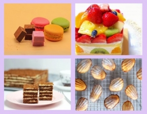 ＜渋谷店＞ケーキ/フィナンシェ/チョコレート/ラングドシャetc　見た目も可愛い洋菓子販売♪【長期で安定・時給1400円以上・交通費支給・週払いOK】経験を活かして/ 経験が浅い方や洋菓子未経験 / 即日スタートや数週間後からなどなど、、 /ご希望を伺います☆まずはご相談ください♪ お店は駅チカなので通勤楽々♪20代.30代.40代スタッフさん活躍中♪＜専用フォーム返信＆オンラインで簡単登録＞FD-T-iroiro-yo②