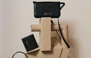 ■長期■時給1500円以上(経験有)+交通費支給■未経験OK■＜agn&egrave;s b VOYAGE／アニエスベーボヤージュ　錦糸町パルコ＞パリ発のシンプルシックな人気ブランド◇バッグ・お財布など雑貨販売■嬉しい制服貸与・週払OK■20代,30代,40代女性スタッフ活躍中！＜専用フォーム返信＆オンラインで簡単登録＞AP-T-agn-v-d