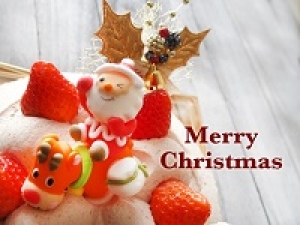 ■■年内12/30までに全額振込OK■■＜新越ヴァリエ＞12/22～12/25【2025年Xmasケーキの販売補助◇接客・列整理・品出し・レジなし】毎年大人気！今年も募集スタート！早めのエントリーがおススメ！時給1500～1600円＋交通費 / 週払いOK◇横浜発祥の人気洋菓子店◇未経験OK / お友達同士の応募OK / 学生.20代.30代.40代女性スタッフさん活躍中！＜専用フォーム返信＆オンラインで簡単登録＞tan-F-Xmas-gat①