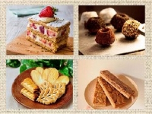 ＜日本橋店＞ケーキ/フィナンシェ/チョコレート/ラングドシャetc　見た目も可愛い洋菓子販売♪【長期で安定・時給1400円以上・交通費支給・週払いOK】経験を活かして/ 経験が浅い方や洋菓子未経験 / 即日スタートや数週間後からなどなど、、 /ご希望を伺います☆まずはご相談ください♪ お店は駅チカなので通勤楽々♪20代.30代.40代スタッフさん活躍中♪＜専用フォーム返信＆オンラインで簡単登録＞FD-T-iroiro-yo②