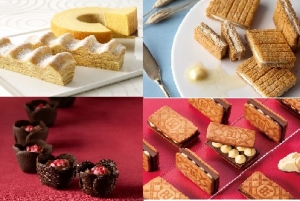 長期＜洋菓子の販売 / 梅田阪急百貨店＞【時給1500円】デパ地下経験者歓迎！交通費支給！☆焼き菓子やバームクーヘンなど人気ブランド複数展開☆＜週払いOK！オンライン登録OK！＞FD-k-gs-umehan