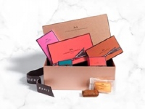 ■長期■未経験歓迎【LA MAISON DU CHOCOLAT(ラ・メゾン・デュ・ショコラ）　銀座松屋】濃厚なのに繊細な味わいが楽しめる。世界で愛されるショコラ専門店で販売◇高時給1600円＋交通費 / 週払いOK / 週3～相談OK / 洋菓子販売デビューも歓迎 / 学生.20代.30代.40代.50代女性スタッフさん活躍中！＜専用フォーム返信＆オンラインで簡単登録＞FD-T-lamadu-d