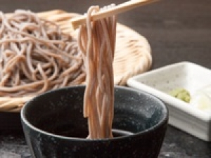 7/4(金).5(土)【奥美濃そば / 試食販売】時給1600円＋交通費＜有明ジメックス＞続く長い歴史のある伝統のそば『奥美濃そば』の試食販売◇ 週払いOK / 20代.30代.40代.50代男女活躍中！＜専用フォームの返信＆オンラインで登録OK＞tan-O-eris