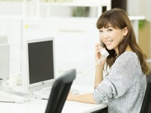 業界・職種未経験OK！【電話業務（手土産品や入会案内など）】短期＜即日～2/28　銀座松屋＞電話対応に抵抗がない方・丁寧な電話対応ができる方歓迎◇時給1600円＋交通費 / 週払いOK◇週3～5日 / 実働6H時短勤務 / WワークOK / 扶養内 / 私服◇ 20代.30代.40代.50代 女性活躍中！＜専用フォーム返信＆オンラインで登録OK＞tan-O-mat-tel