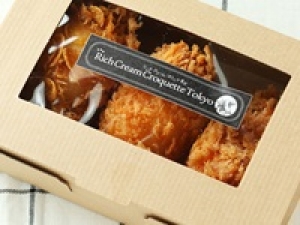 【食品未経験OK / 週3日】即日～長期＜リッチクリームコロッケ / 池袋東武＞時給1550円＋交通費 / 週払いOK◇濃厚でリッチなオリジナルクリームコロッケの販売◇商材問わず何らかの接客販売経験があればOK / スニーカOK / 20代.30代.40代.50代女性スタッフさん多数活躍中！＜専用フォームの返信＆オンラインで簡単登録＞FD-T-lamp-rich