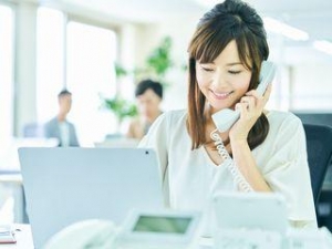【錦糸町】福祉用具のレンタル卸会社＜営業事務/OA事務＞時給1700円以上＋残業代25％UP・月収例30万円以上・交通費支給・基本土日休み☆受注のデータ入力と電話対応がメイン☆難しいPC操作は無し！☆タイピング早い方歓迎＜専用フォーム＆オンラインで簡単登録＞OF-T-para-sisetsu