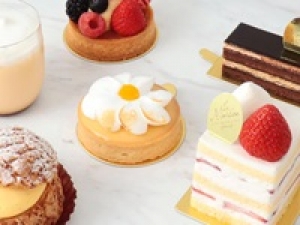 【週3～5日】即日～長期 ＜日本橋三越＞プティガトー / アントルメ / マフィン / フロランタンなど◇見た目も華やかな可愛い洋菓子販売◇◇時給1550円＋交通費 / 週払いOK / 20代.30代.40代.50代女性活躍中！＜専用フォーム返信＆オンラインで簡単登録＞FD-T-jw-lamagra①-d