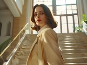 ■長期■時給1450円(経験有)+交通費◆＜川越丸広＞イメージはエレガント＆クールビューティな銀幕スター◇クラシカルな大人可愛いデザインが魅力のブランドで販売♪【社販70％OFF / 駅から徒歩5分以内 / 週払いOK / 社保有給完備 / 経験を活かして働く / 20代,30代,40代,50代女性スタッフ活躍中】＜専用フォーム返信＆オンラインで簡単登録＞AP-T-msgy