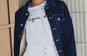 ■長期■時給1500円以上(経験有)+交通費支給■＜agn&egrave;s b FEMME(アニエスベーファム)　新宿伊勢丹＞パリ発のシンプルシックな人気ブランド◇アパレル＆ファッション雑貨販売【嬉しい制服貸与・週払OK・駅から徒歩5分以内・20代,30代,40代女性スタッフ活躍中】＜専用フォーム返信＆オンラインで簡単登録＞AP-T-agn-f-d