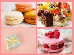 ◇渋谷＜1500円＋交♪交待遇＞可愛いいカラーのマカロン＆ショコラ販売★スイーツ・洋菓子の種類が豊富な人気店♪＜パリを拠点！世界をリードするパティスリー＞20代.30代.40代女性スタッフ多数活躍中♪駅チカ/デパ地下◇人気の洋菓子販売◇＜専用フォーム返信＆オンラインで簡単登録＞FD-T-sada-d