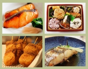 スタート日相談OKの長期★沢山のお客様でにぎやかな人気のデパ地下でお仕事＜新宿＞ 食欲そそるお惣菜やこだわりのお弁当が並ぶお店で販売のお仕事★【時給1400円以上・交通費支給・週払いOK】難しいお包み等はなし！販売経験があれば安心してお仕事できます！20代.30代.40代.50代前半 男女スタッフさん活躍中！＜専用フォーム返信＆オンラインで簡単登録＞FD-T-iroiro-so②